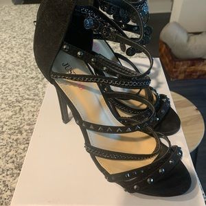 JustFab Francisca heels